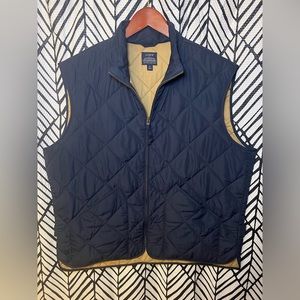 J. Crew vest